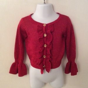 🤑Genuine Kids by Oshkosh sweater. Size 18M